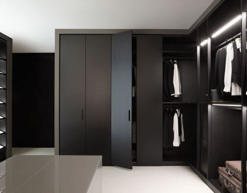 Built-In Cupboards