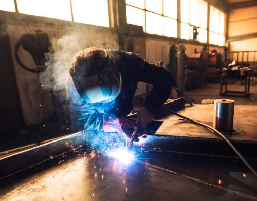 Metal Fabrication and Welding
