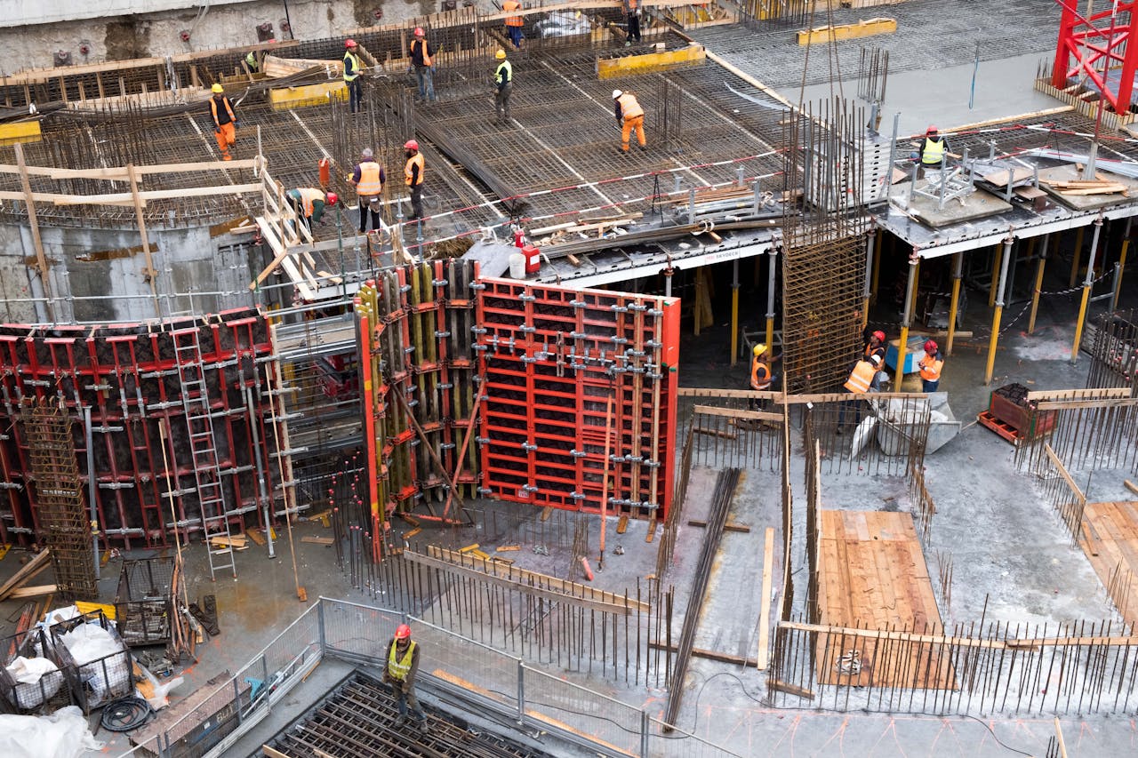 Amosay Contractors Project